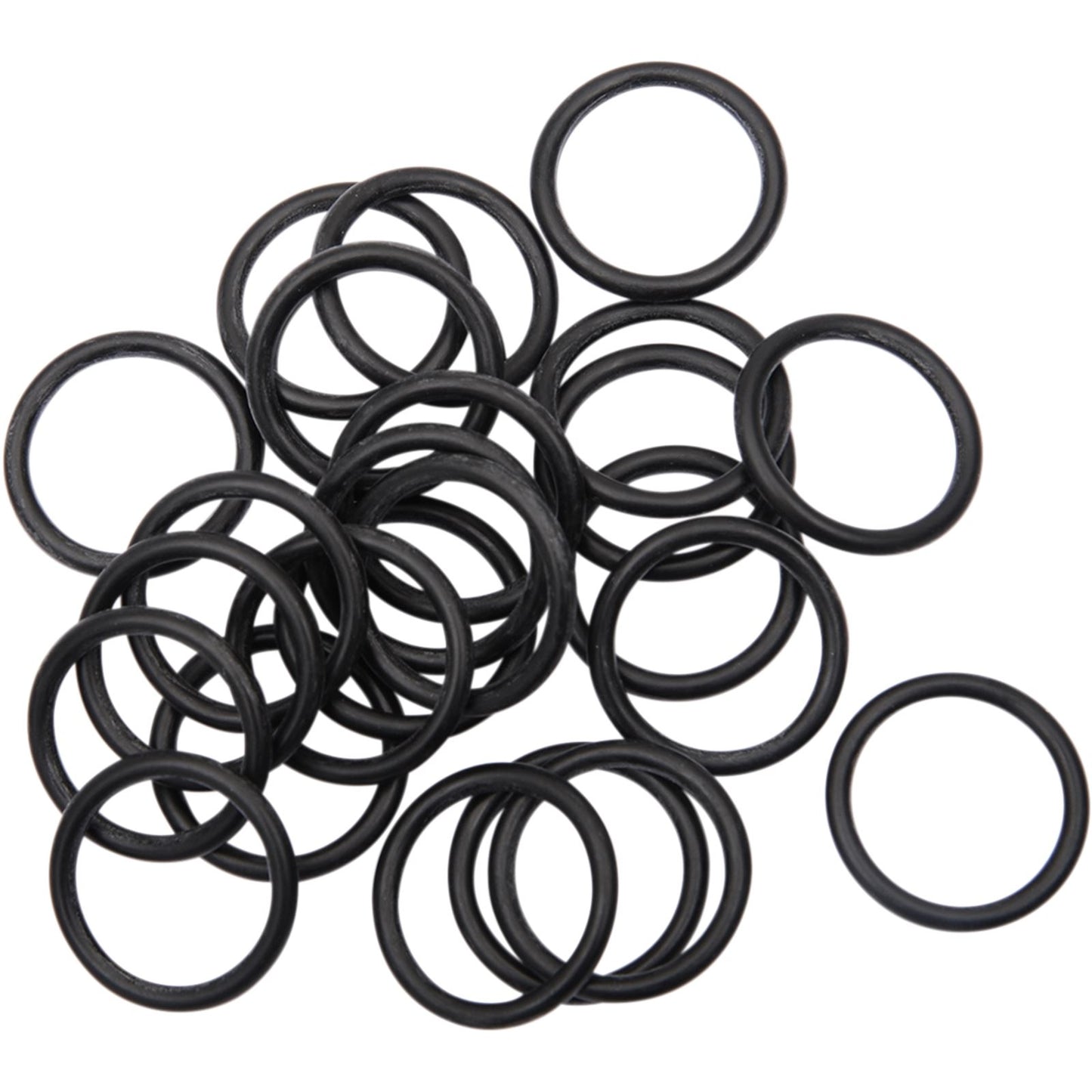 James Gaskets Oil Pump Outer O-Ring - M8 - 25/Pack [MPN: JGI-11900103]_398965