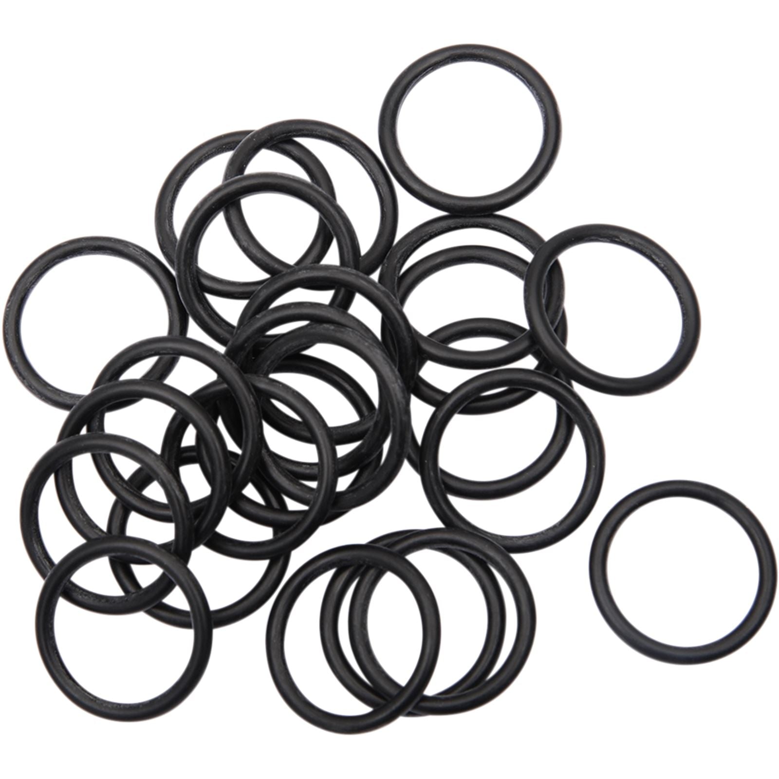 James Gaskets Oil Pump Outer O-Ring - M8 - 25/Pack [MPN: JGI-11900103]_398965