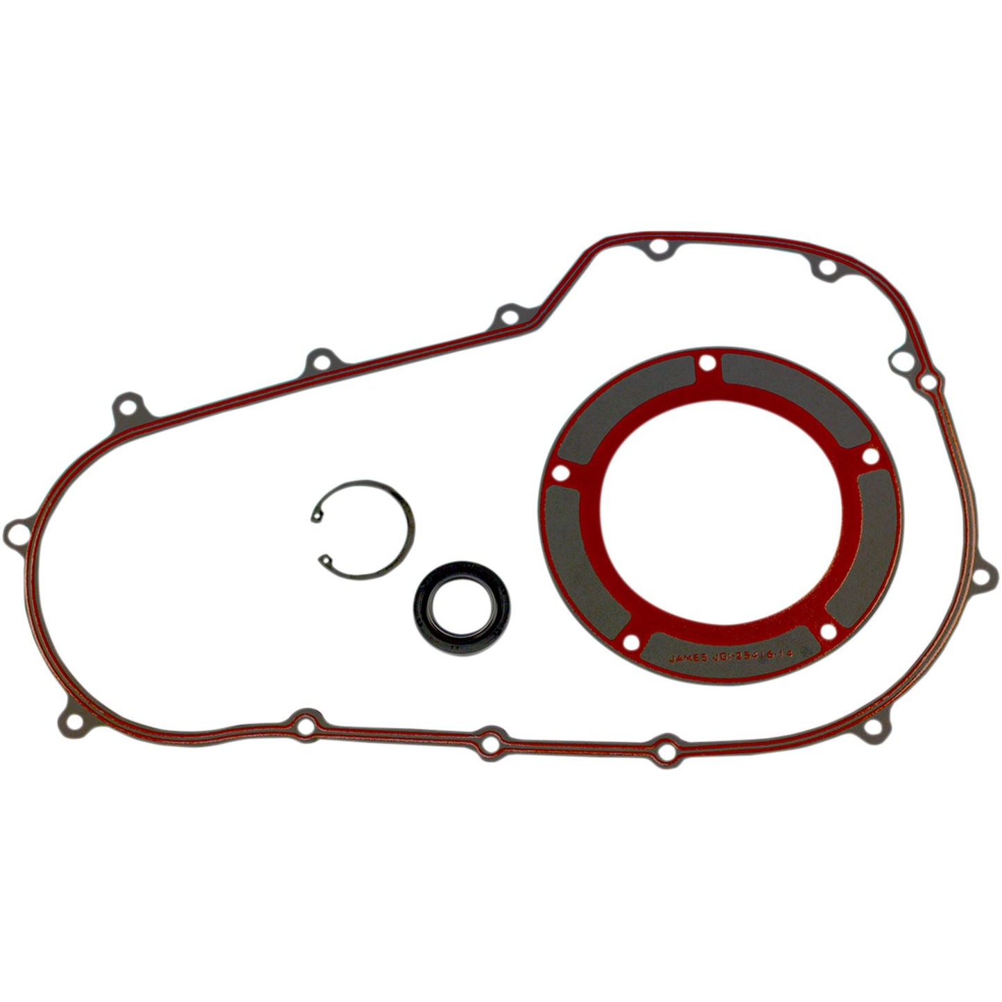 James Gaskets Primary Gasket Kit - M8 [MPN: JGI-25700378-K]_398893