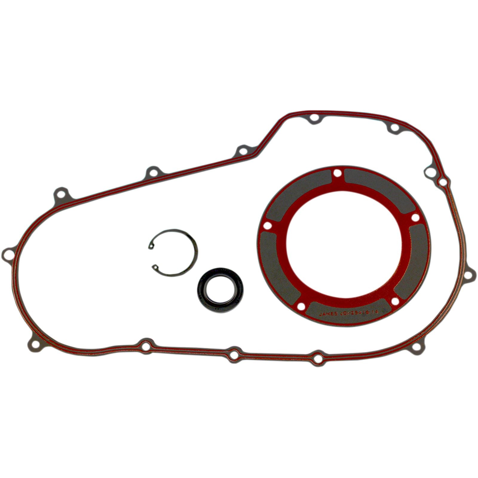 James Gaskets Primary Gasket Kit - M8 [MPN: JGI-25700378-K]_398893