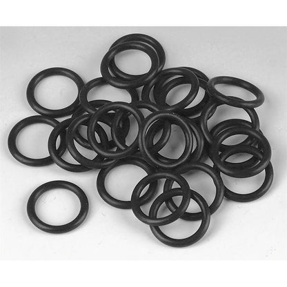 James Gaskets Transmission O-Ring - M8 - 25/Pack [MPN: JGI-11900092]_80613