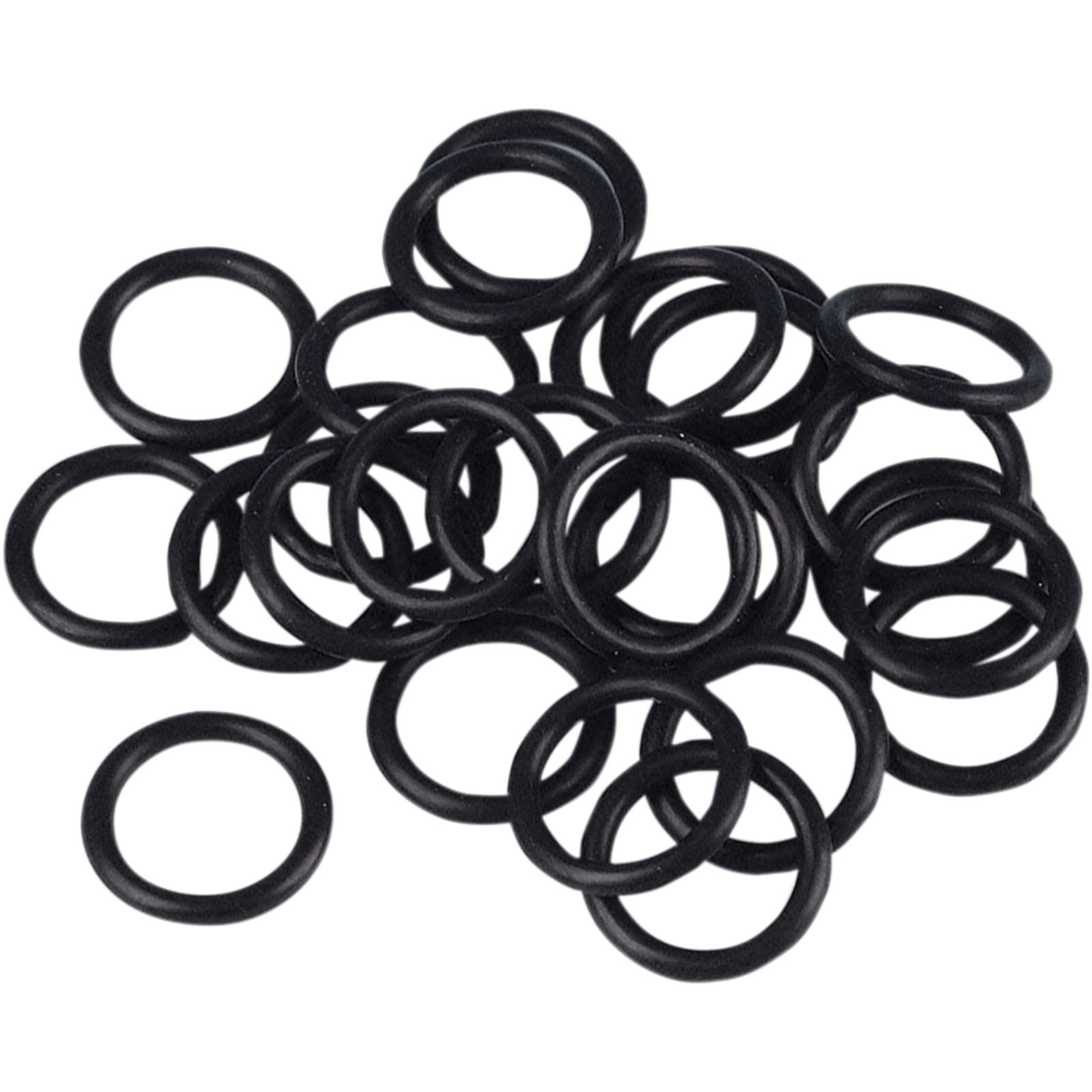 James Gaskets Transmission O-Ring - M8 - 25/Pack [MPN: JGI-11900092]_398963