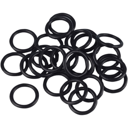 James Gaskets Transmission O-Ring - M8 - 25/Pack [MPN: JGI-11900092]_398963