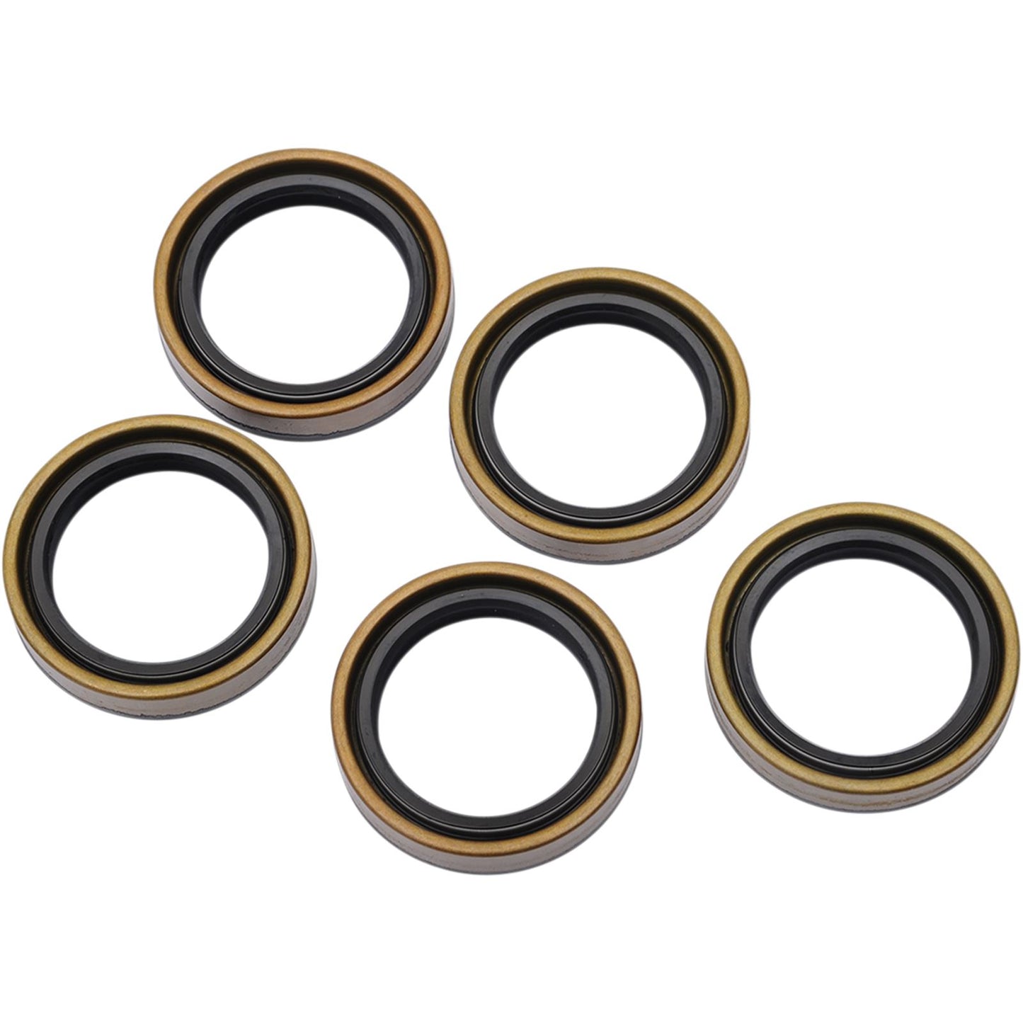 James Gaskets Sprocket Shaft Seal - 5/Pack [MPN: JGI-11000134]_398960