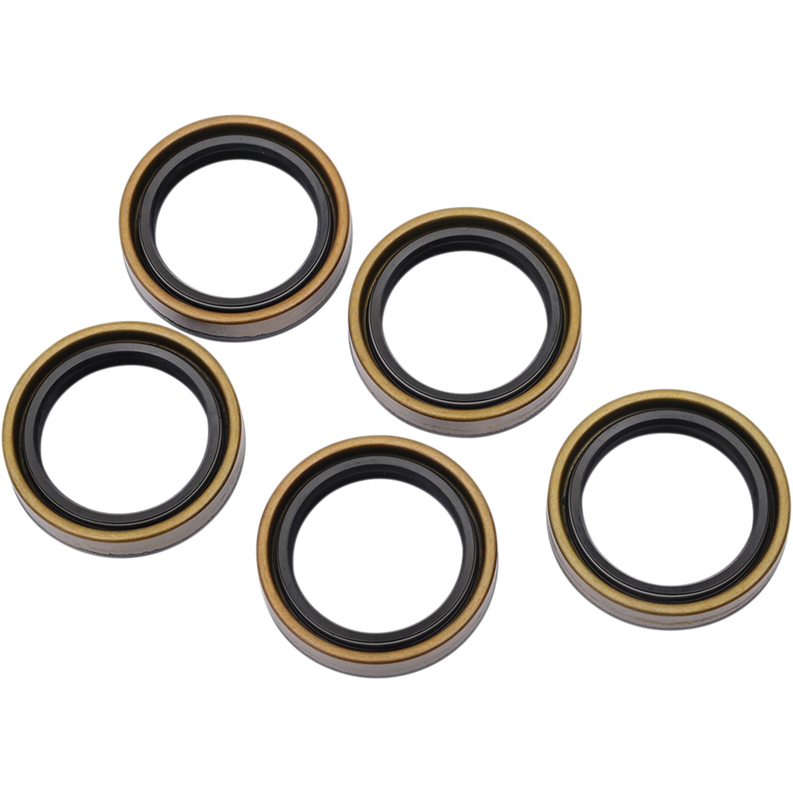 James Gaskets Sprocket Shaft Seal - 5/Pack [MPN: JGI-11000134]_398960