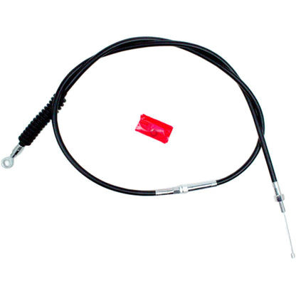Motion Pro Black Vinyl Clutch LW Cable 06-0145_80616