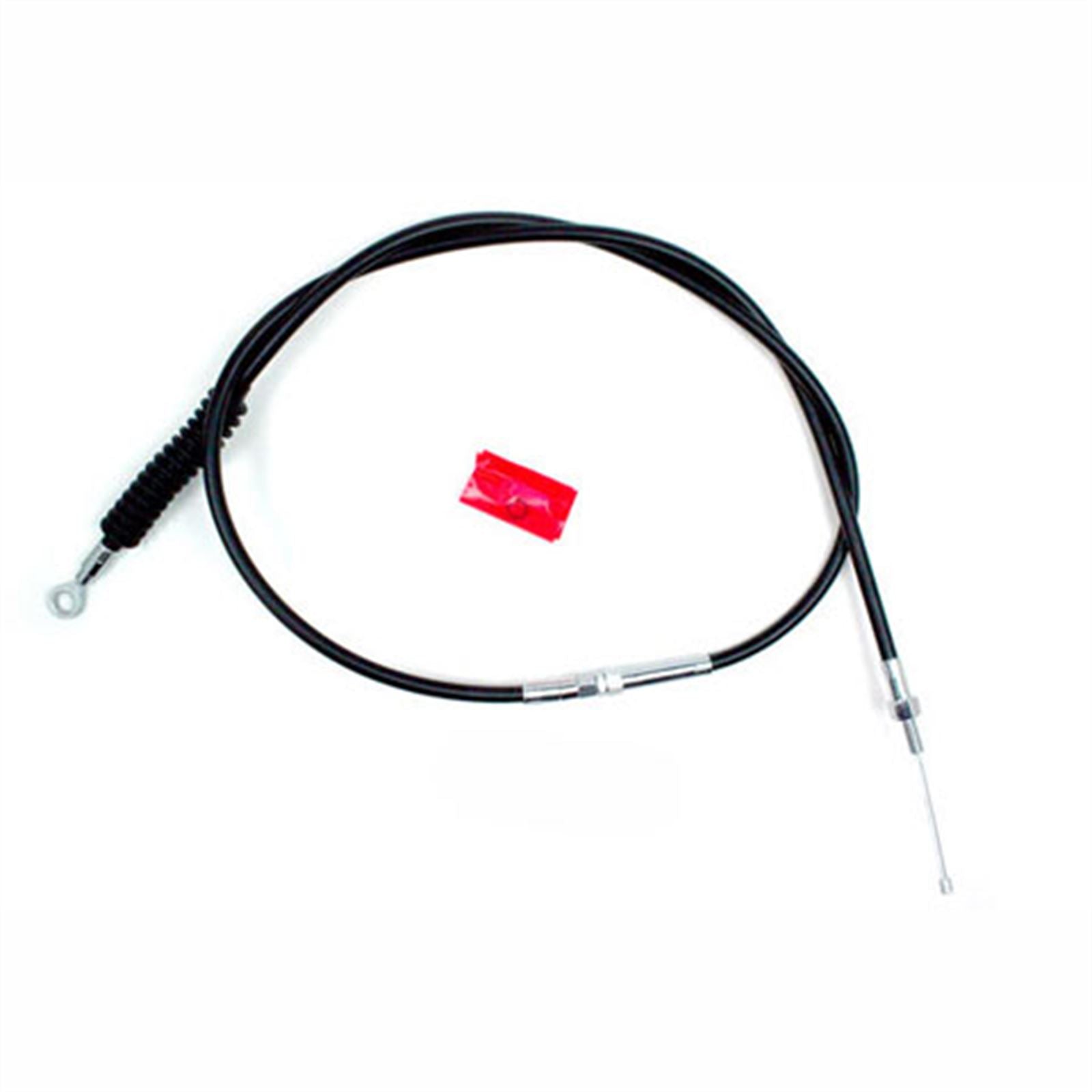 Motion Pro Black Vinyl Clutch LW Cable 06-0145_558611