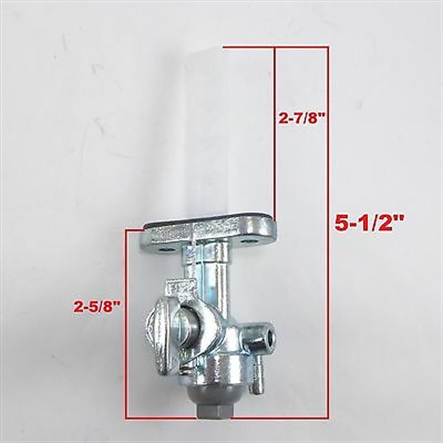 2FastMoto Fuel Valve Petcock Assembly For Suzuki DS GT RM TM TS Models 71-81 18-4984_635620