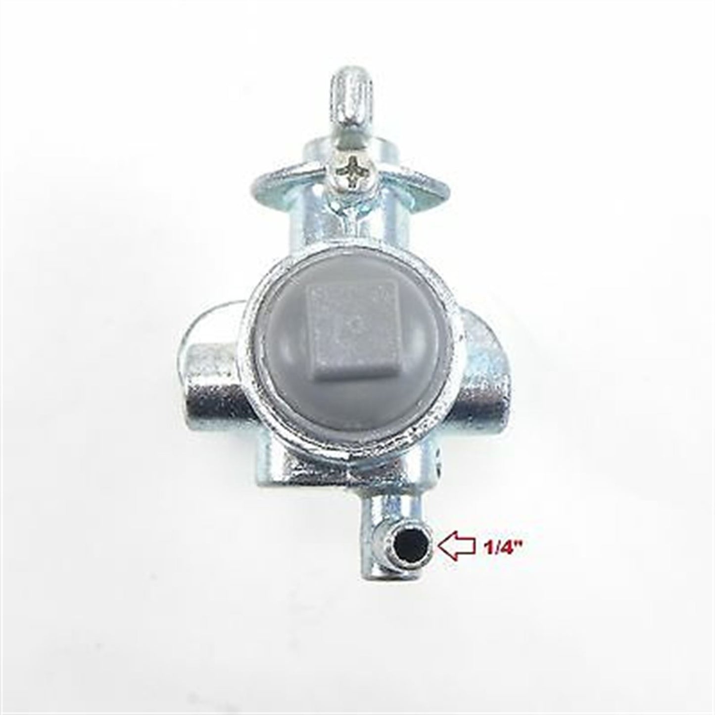 2FastMoto Fuel Valve Petcock Assembly For Suzuki DS GT RM TM TS Models 71-81 18-4984_635608