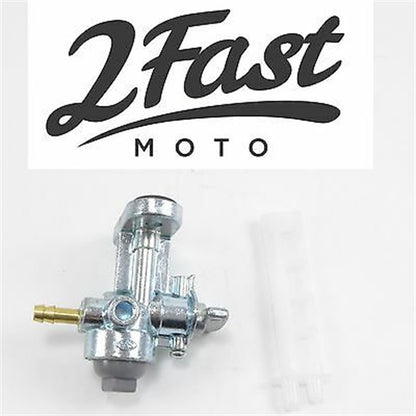 2FastMoto Fuel Valve Petcock Assembly For Suzuki 2fm-18-4986_655967
