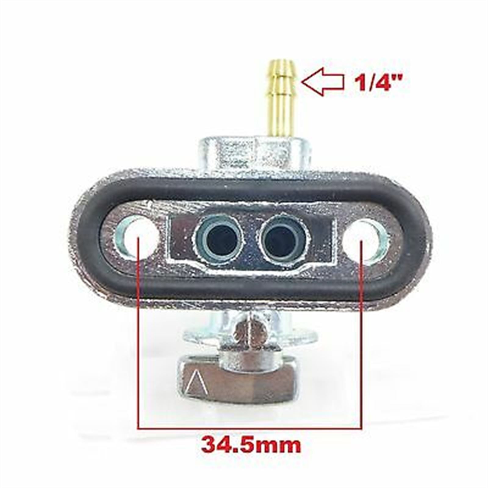 2FastMoto Fuel Valve Petcock Assembly For Suzuki 2fm-18-4986_655964