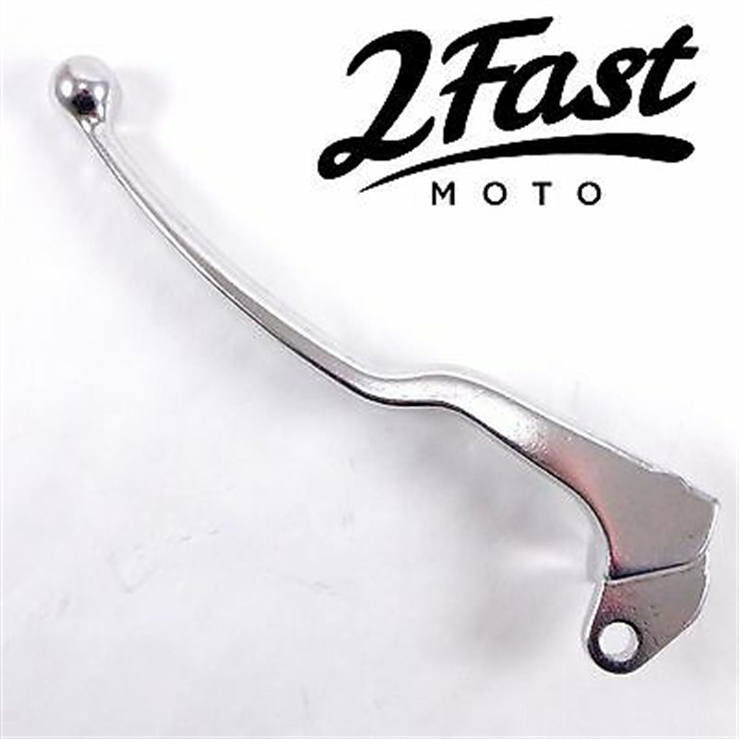 2FastMoto Polished Aluminum Alloy Clutch Lever For Suzuki/Yamaha 57620-33E00 / 4KM-8391_661553