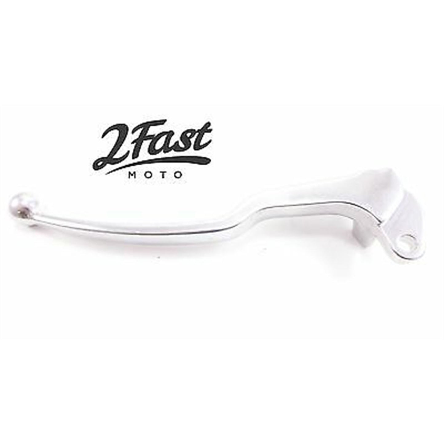 2FastMoto Polished Aluminum Alloy Clutch Lever For Suzuki/Yamaha 57620-33E00 / 4KM-8391_661551