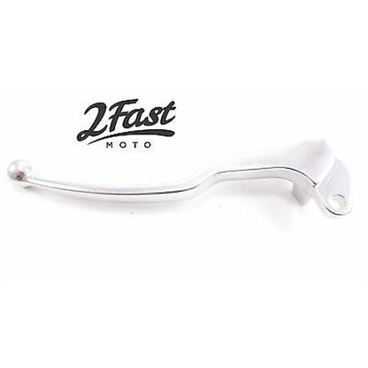 2FastMoto Polished Aluminum Alloy Clutch Lever For Suzuki/Yamaha 57620-33E00 / 4KM-8391_661551