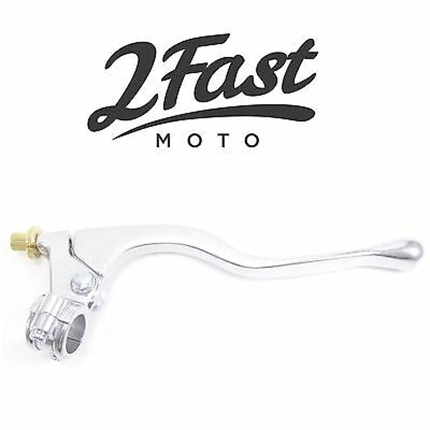 2FastMoto Front Brake Lever Assembly Right for Honda ATC90, 110, 185, 200  [MPN: 32-37250]_656732