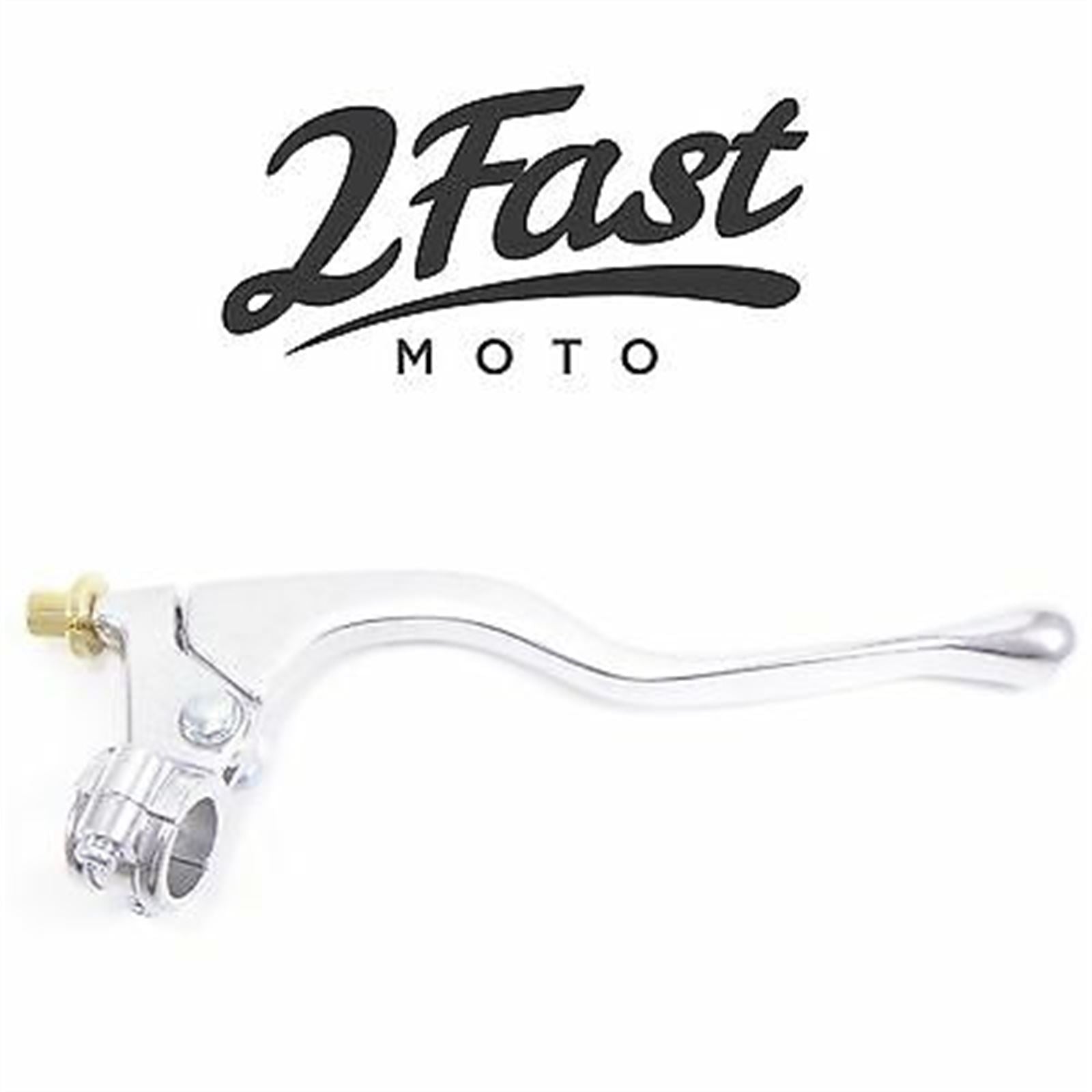 2FastMoto Front Brake Lever Assembly Right for Honda ATC90, 110, 185, 200  [MPN: 32-37250]_656732