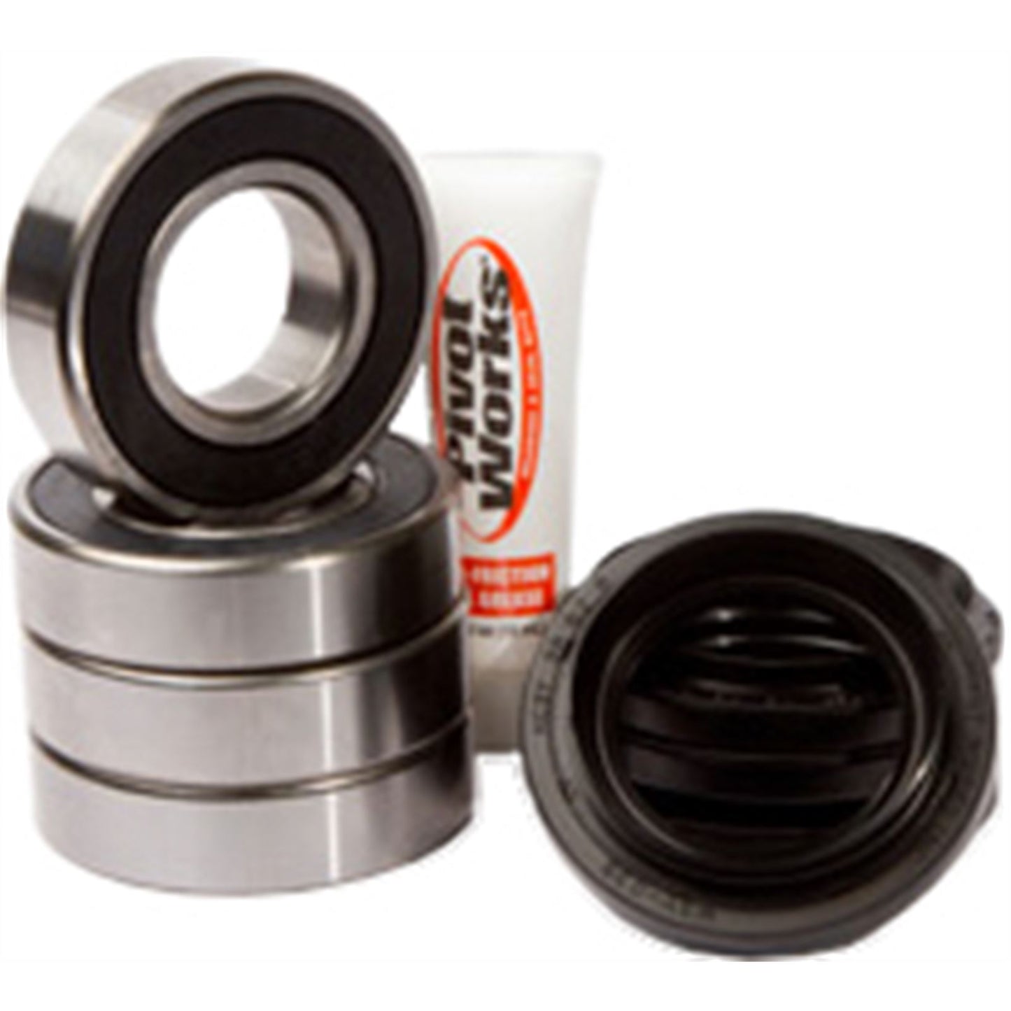 Pivot Works Rear Wheel Bearing Kit PWRWK-Y35-600_80688