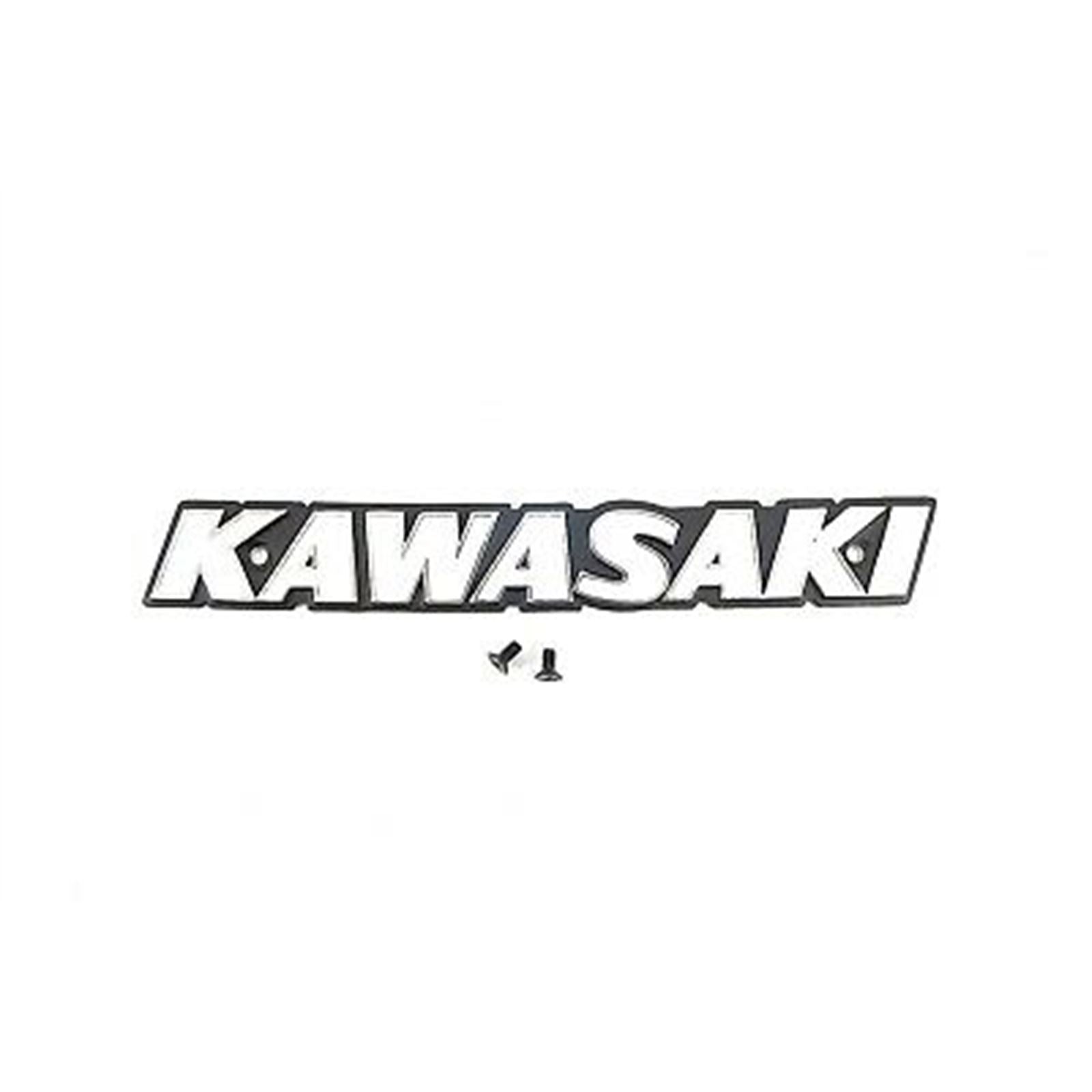 2FastMoto Fuel Tank Emblem For Kawasaki KZ400, 900, 1000, Z1 56014-1014_656232