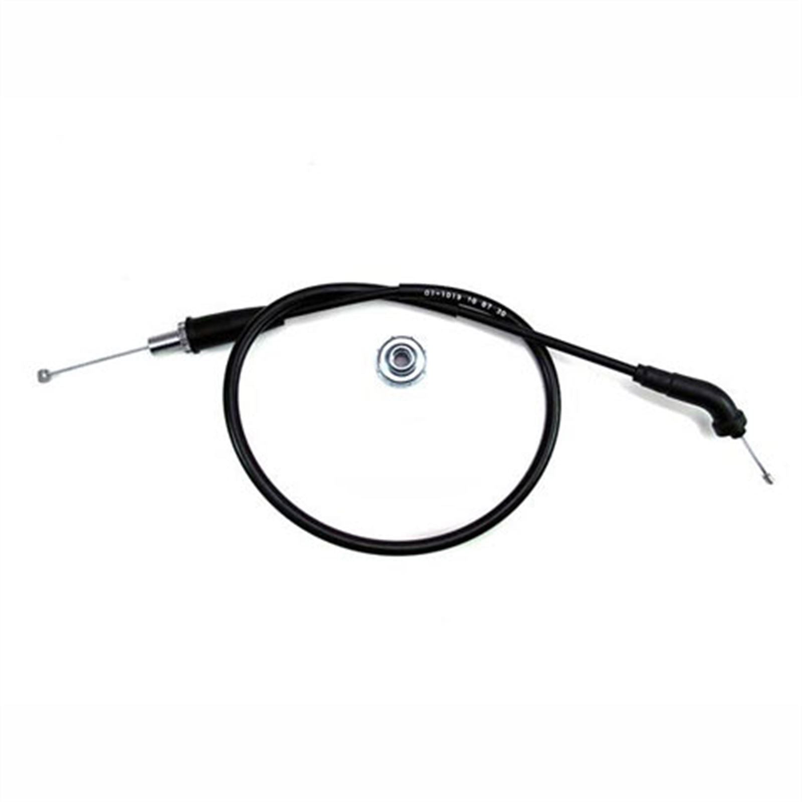Motion Pro Cable, Black Vinyl, Throttle -Special Application 01-1019_558619