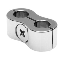 Motion Pro Throttle/Idle Cable Clamps Chrome 11-0052_80802