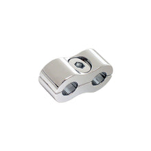 Motion Pro Throttle/Idle Cable Clamps Chrome 11-0052_558620