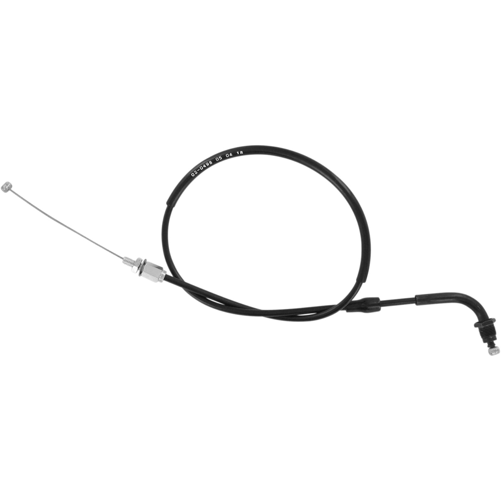 Motion Pro Push Throttle Cable for Honda 6RR 02-0498_444247