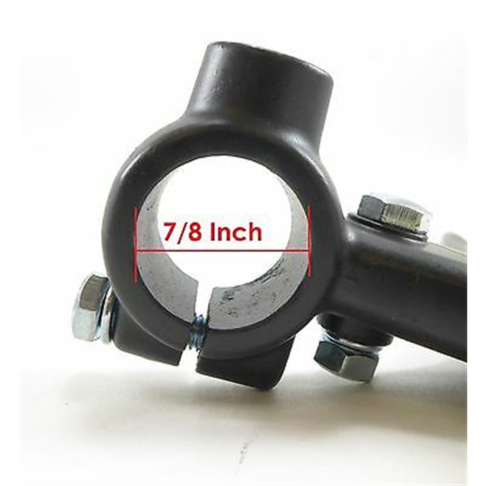 2FastMoto Brake Clutch Lever Set with Perch 7/8" Bar - For Honda - Hodaka 2fm32-69870_652682
