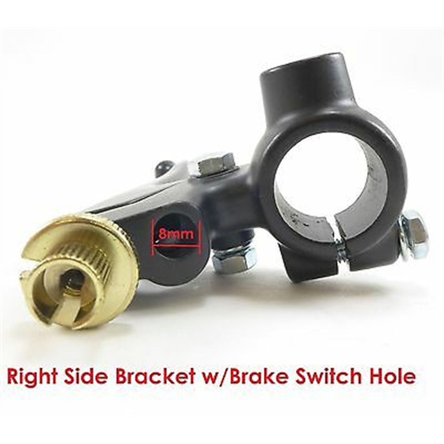 2FastMoto Brake Clutch Lever Set with Perch 7/8" Bar - For Honda - Hodaka 2fm32-69870_652683