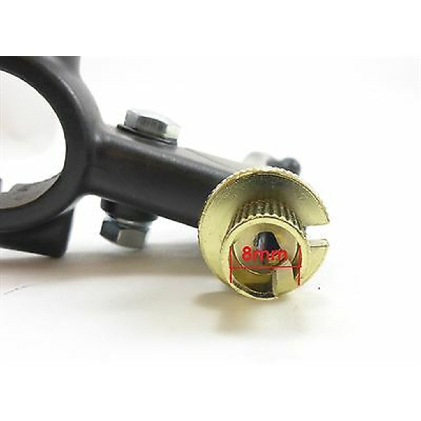 2FastMoto Brake Clutch Lever Set with Perch 7/8" Bar - For Honda - Hodaka 2fm32-69870_635602