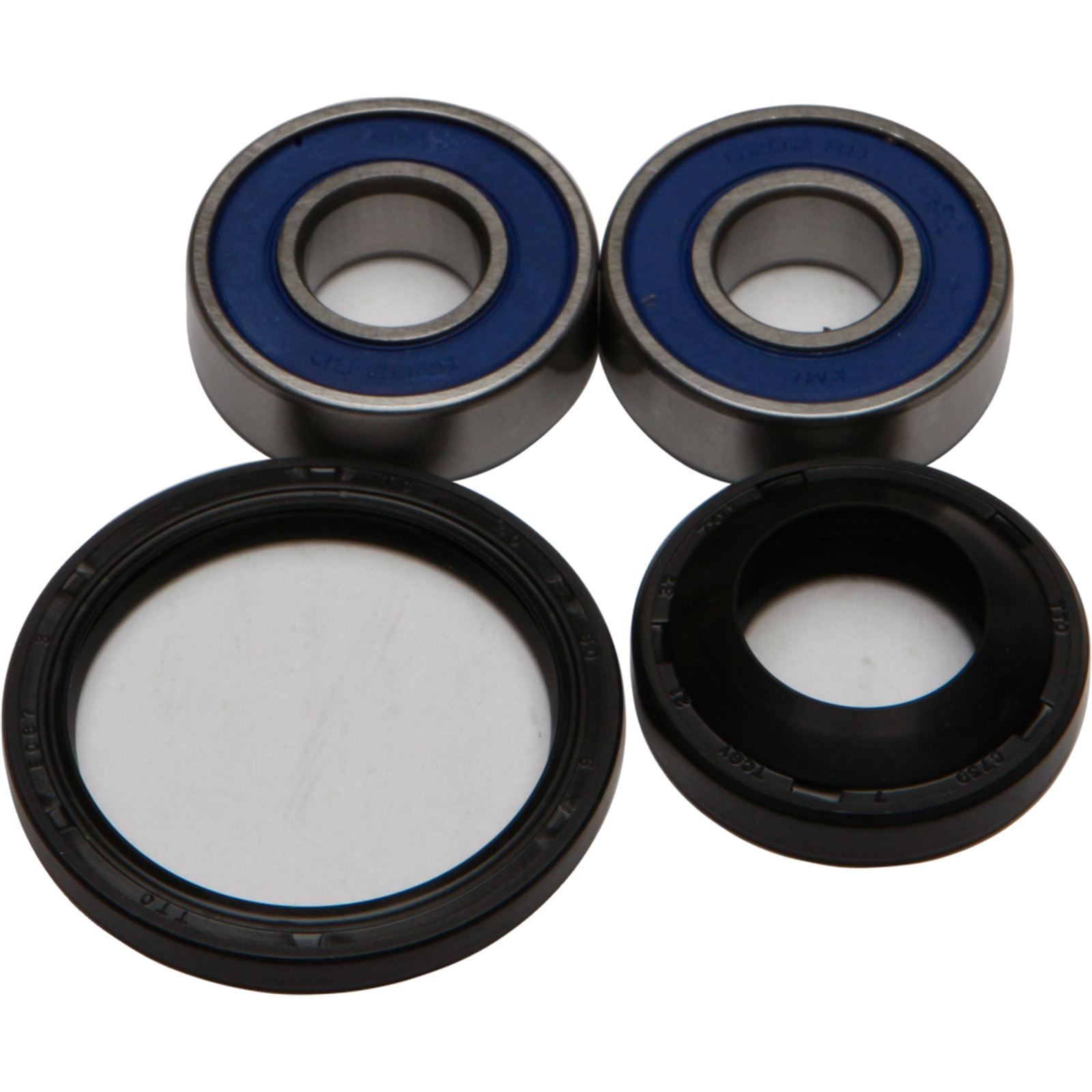 All Balls Front Wheel Bearing/Seal Kit 25-1069_80815
