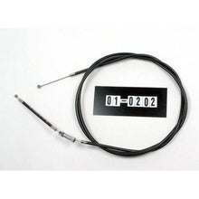 Motion Pro Cable, Black Vinyl, Univ Throttle 01-0202_558631
