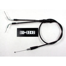 Motion Pro Cable, Black Vinyl, Throttle 01-0242_558632