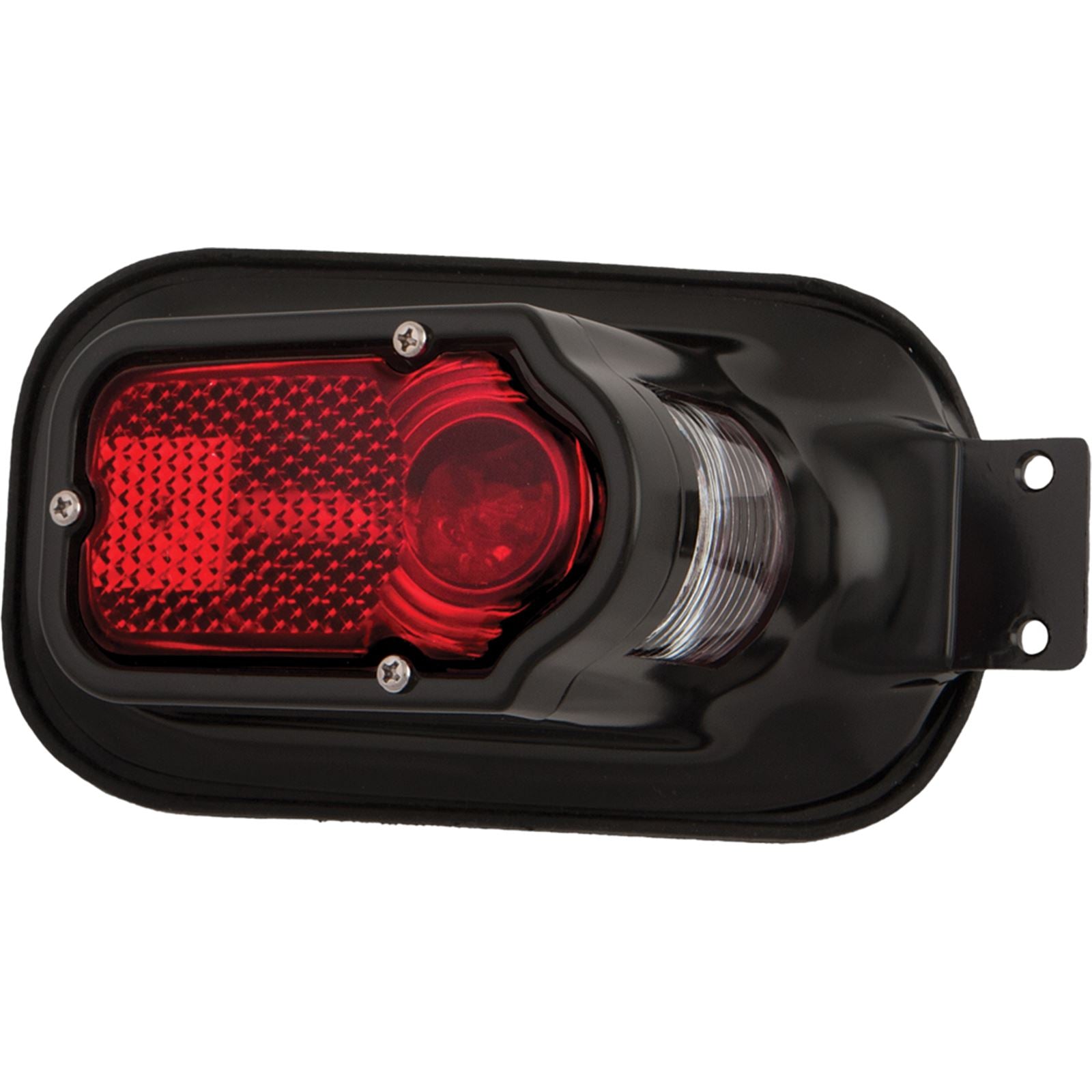 Harddrive Taillight Tombstone Assembly Black OE#68002-47 12-0014B_80822