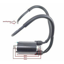 2FastMoto 12 Volt Ignition Coil Dual Feed for Honda Kawasaki 24-72423_628207