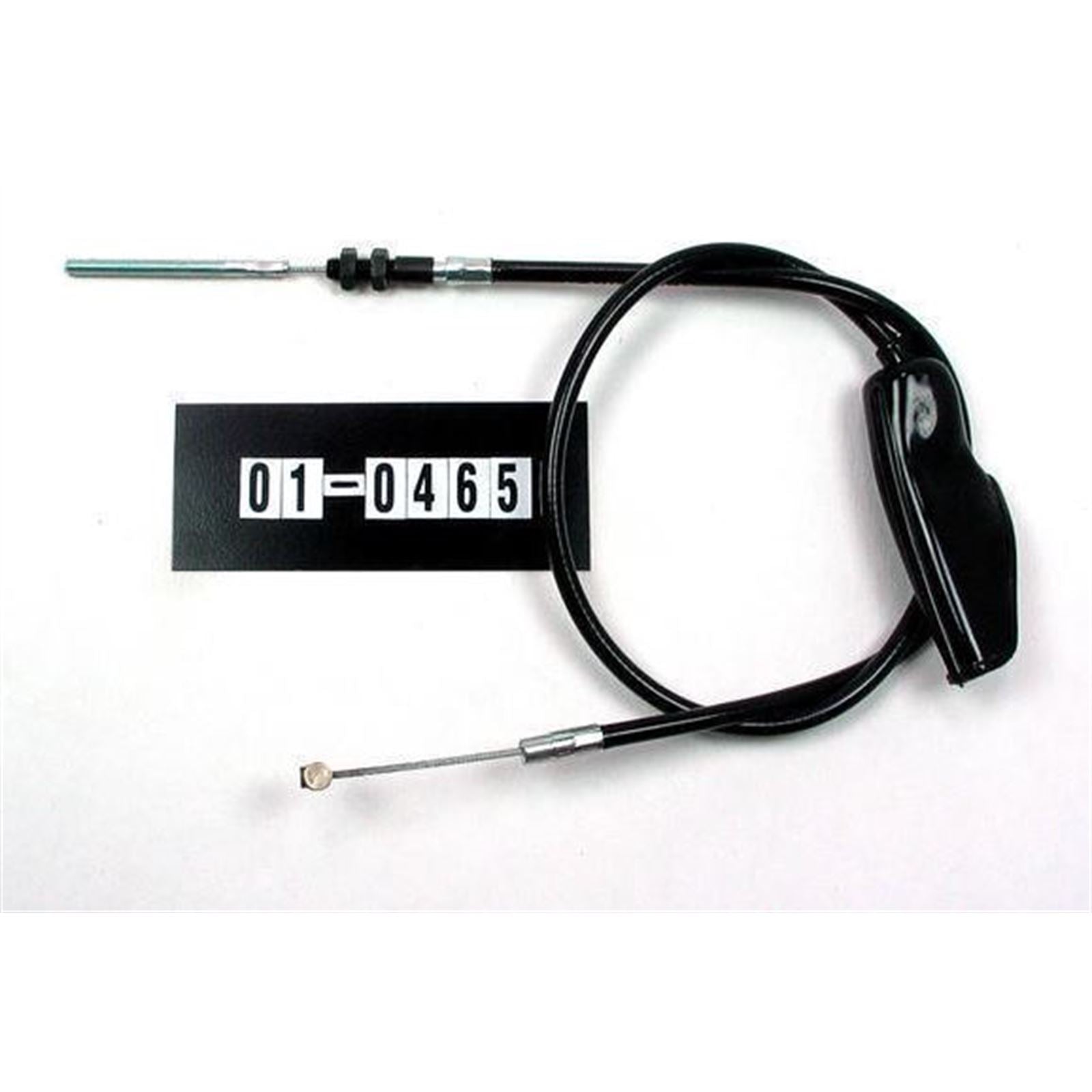 Motion Pro ProTaper Pit Bike Kit Replacement Parts Brake Cable, +4" 01-0465_774110