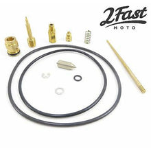 2FastMoto Carburetor Carb Rebuild Repair Kit for Honda XL350, XL350K, K1, K2 2fm-25-90325_653584