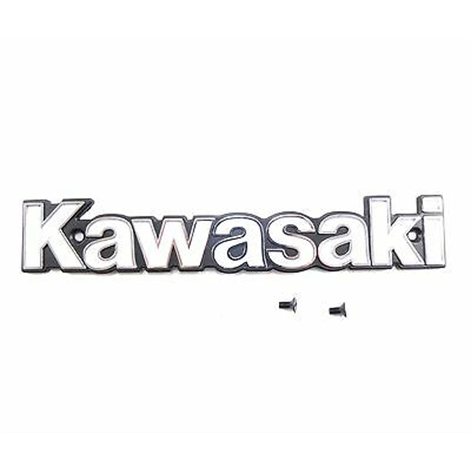2FastMoto Fuel Tank Emblem For Kawasaki KH100A, KH100, KZ200A, KZ200 56014-1038_632148