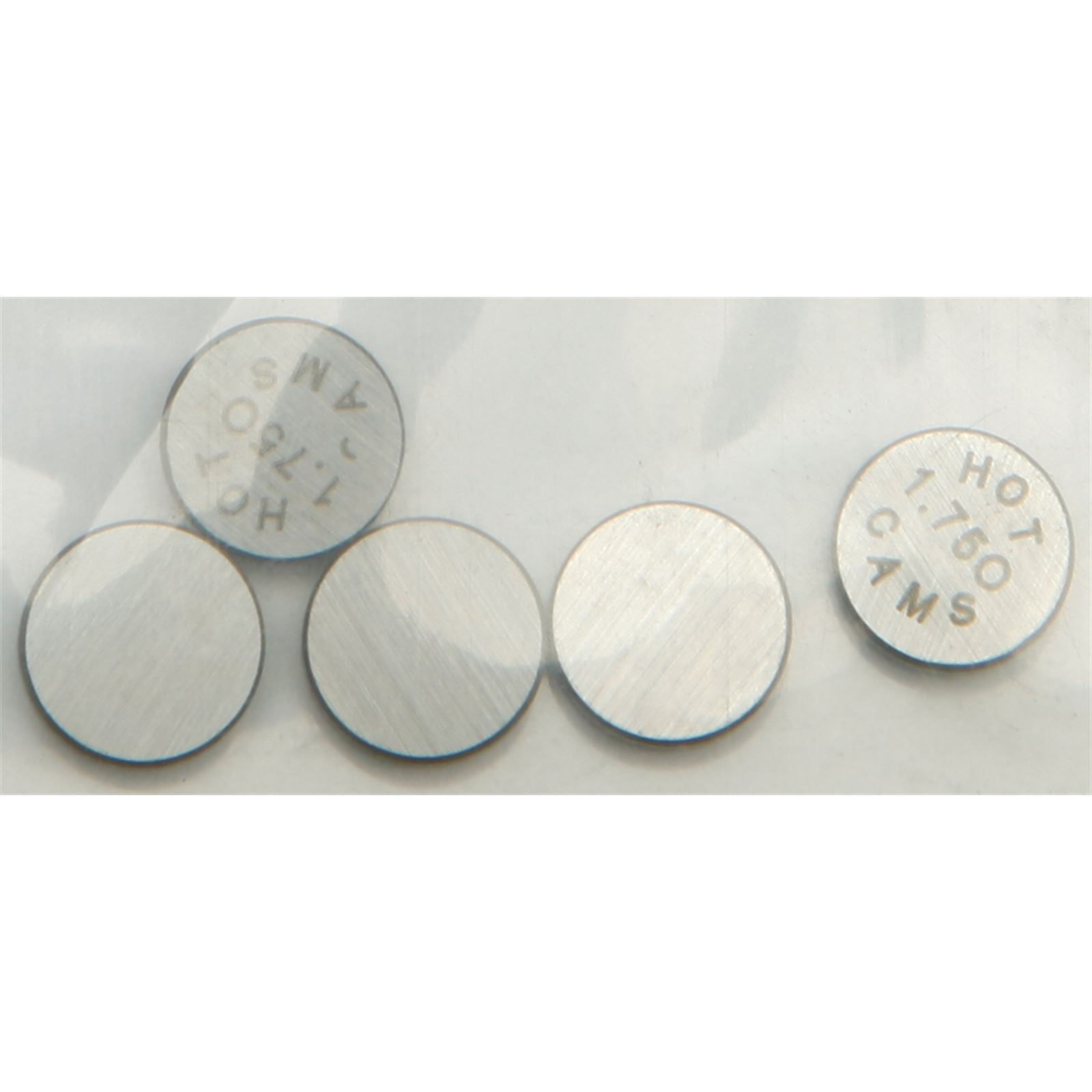 Hot Cams Valve Shims 7.48x1.75mm - 5/Pack 5PK748175_80845