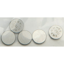 Hot Cams Valve Shims 7.48x1.75mm - 5/Pack 5PK748175_80845