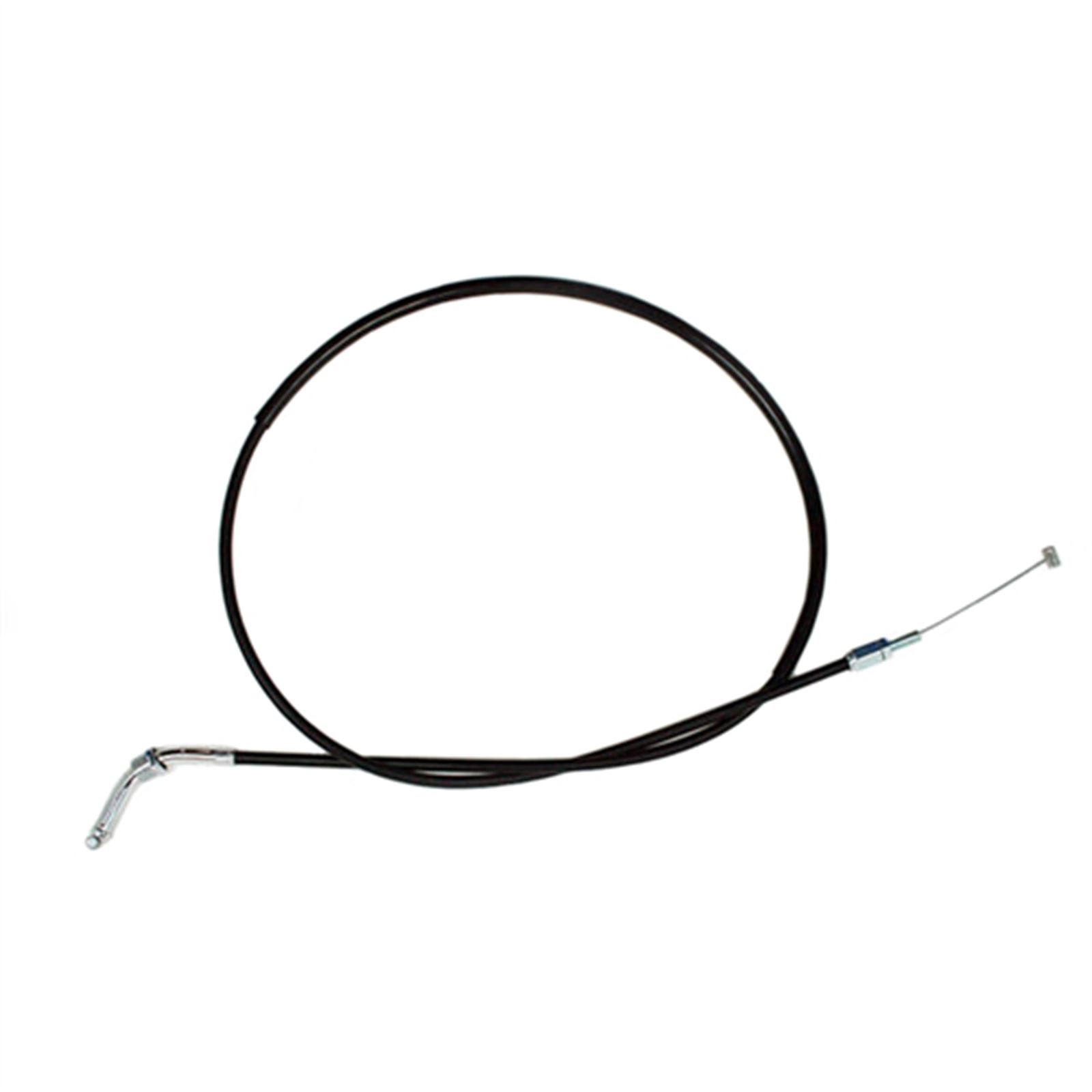 Motion Pro Cable, Black Vinyl, Throttle 02-0123_558647