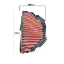 2FastMoto Air Filter Cleaner Element for Honda CBR600F4i 17210-MBW-D21_635968