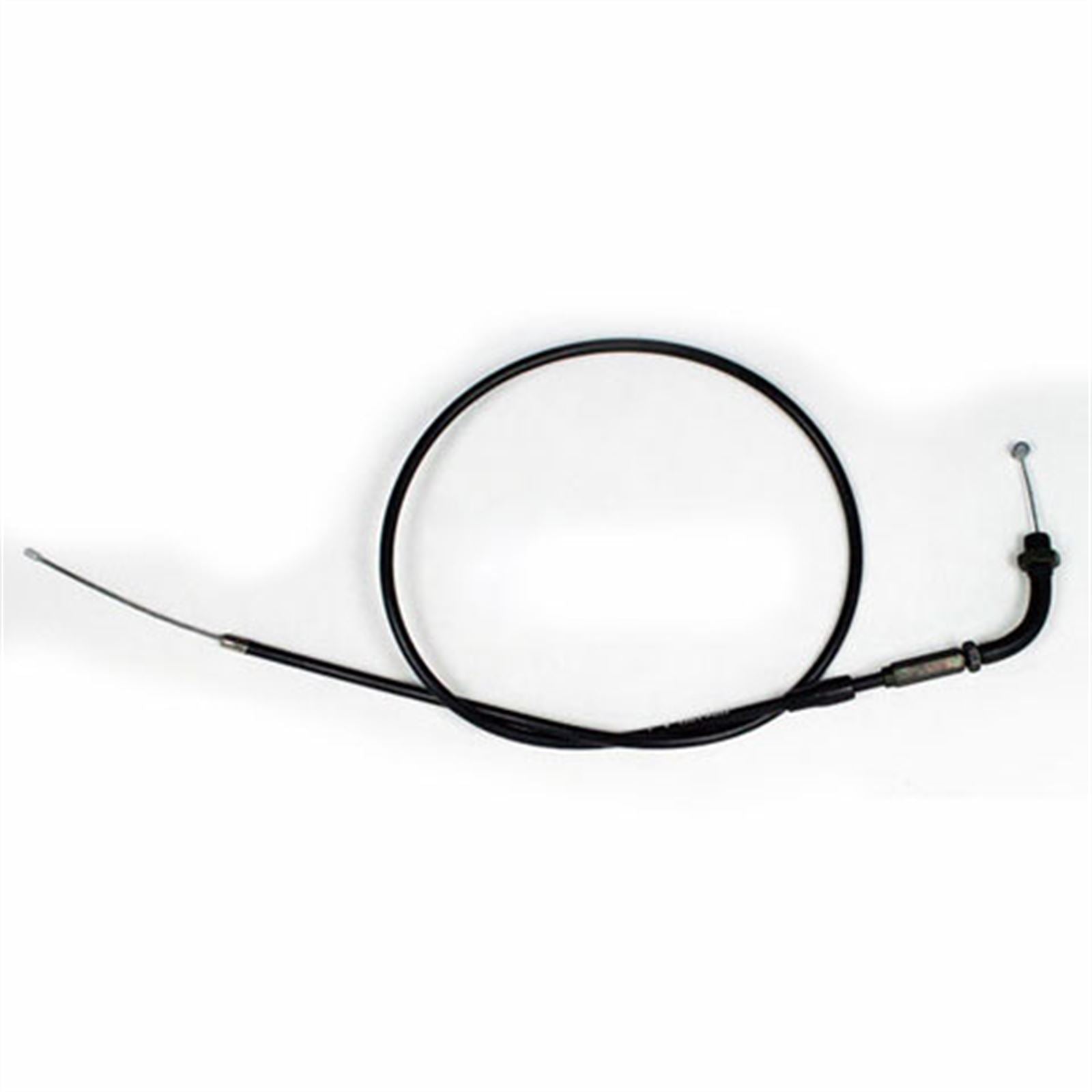 Motion Pro Cable, Black Vinyl, Throttle 02-0150_558650