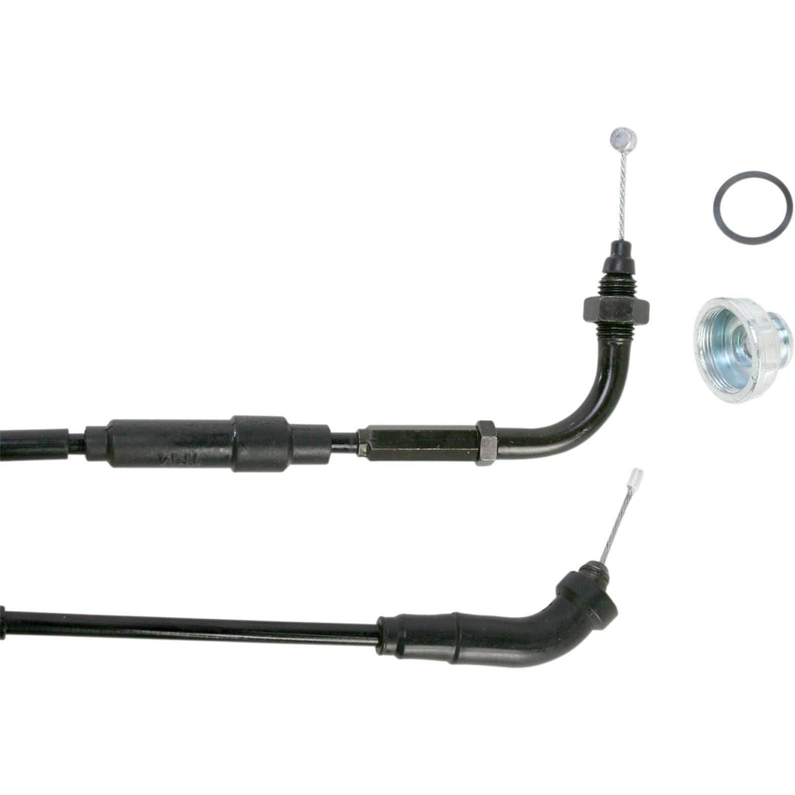 Motion Pro Pull Throttle Cable for Honda [MPN: 02-0489]_444338