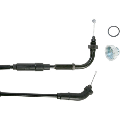 Motion Pro Pull Throttle Cable for Honda [MPN: 02-0489]_444338