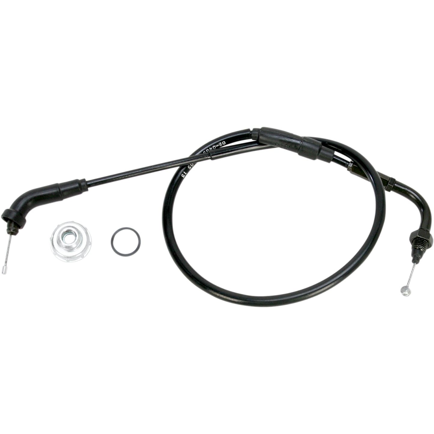 Motion Pro Pull Throttle Cable for Honda [MPN: 02-0489]_444339