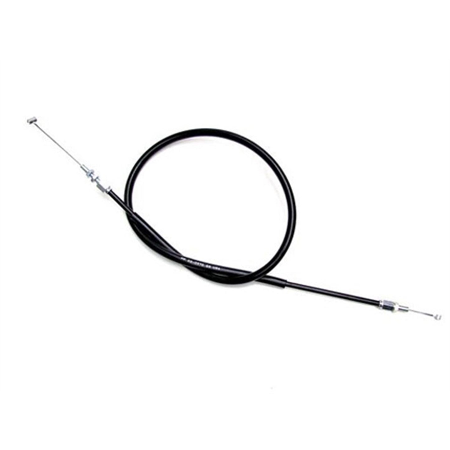 Motion Pro Cable, Black Vinyl, Throttle Pull 02-0570_558656