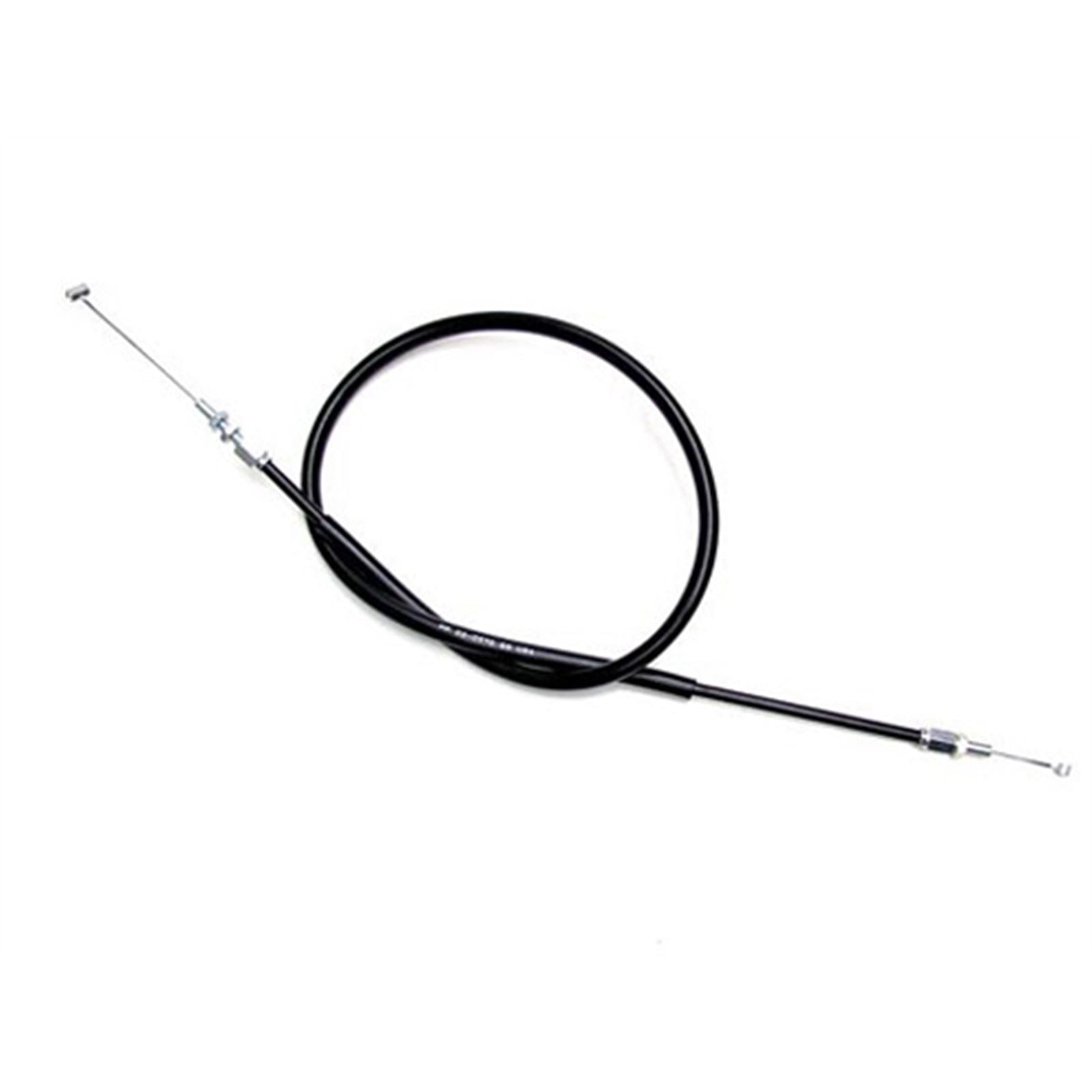 Motion Pro Cable, Black Vinyl, Throttle Pull 02-0570_558656