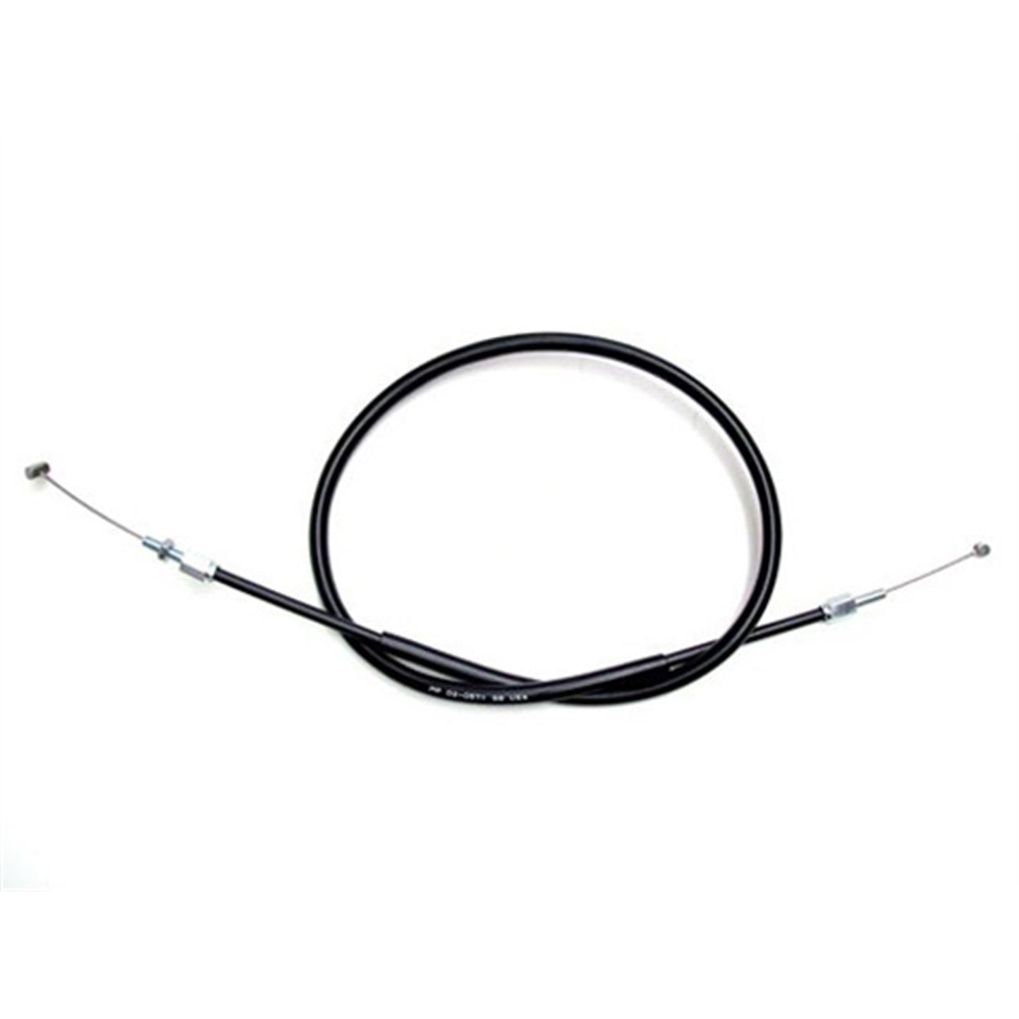 Motion Pro Cable, Black Vinyl, Throttle Push 02-0571_558657
