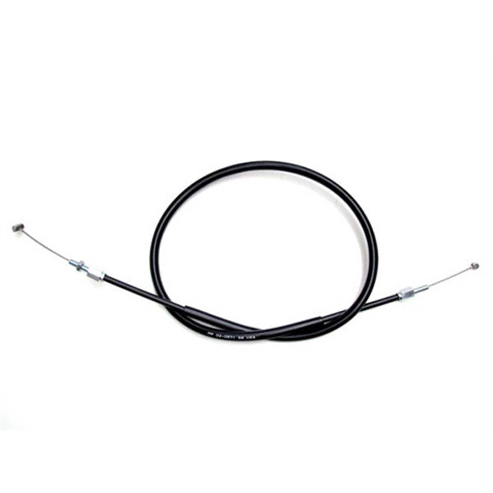 Motion Pro Cable, Black Vinyl, Throttle Push 02-0571_558657