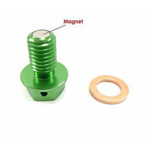 2FastMoto Magnetic Engine Oil Drain Plug Bolt For Kawasaki KX250F 92066-1437_653557
